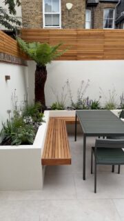Courtyard garden transformation in Battersea, London.
Did you stay long enough to see the before?!!
.
.
.
#battersea #courtyardgarden #victorianhome