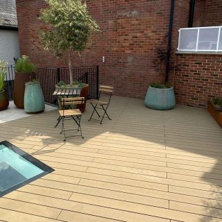Let us be the optimists about your outdoor space…and leave the hard graft to us…

Some before and after photos of the gardens we transformed earlier this year.
.
.
.
#gardentransformation #londongarden #before_and_after #landscaping