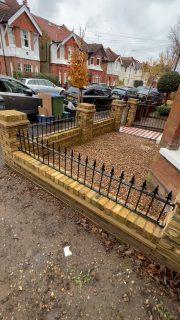 Front garden brick wall…the process…

Looking to improve the “kerb appeal” of your home? 

You know how we do it…the right way! 
.
.
.
#brickwall #gardenwall #frontgardenwall